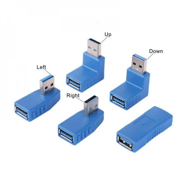 Computer Cables 10 pcs Black Down Right Angled 90 Degree Laptop USB Male to A Female Adapter Converter Cable Length: Other Computer Cables 10 pcs Black Down Right Angled 90 Degree Laptop USB Male to A Female Adapter Converter Cable Length: Other